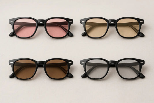 FL-41 Lenses: Not All Are Pink (and Thatās a Good Thing)