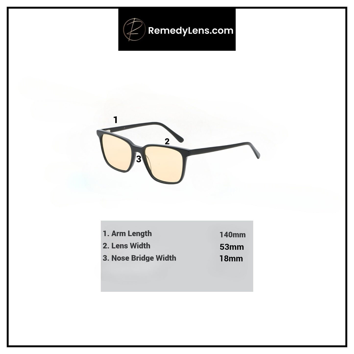 RemedyLens FL-41 'Riley'