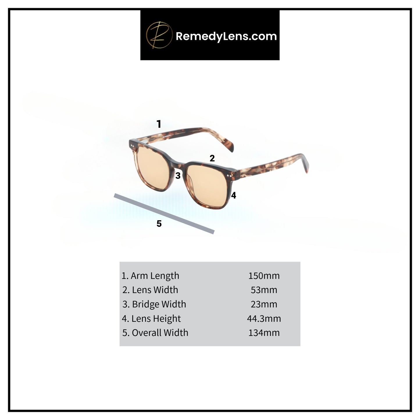 RemedyLens FL-41 'Aubrey'