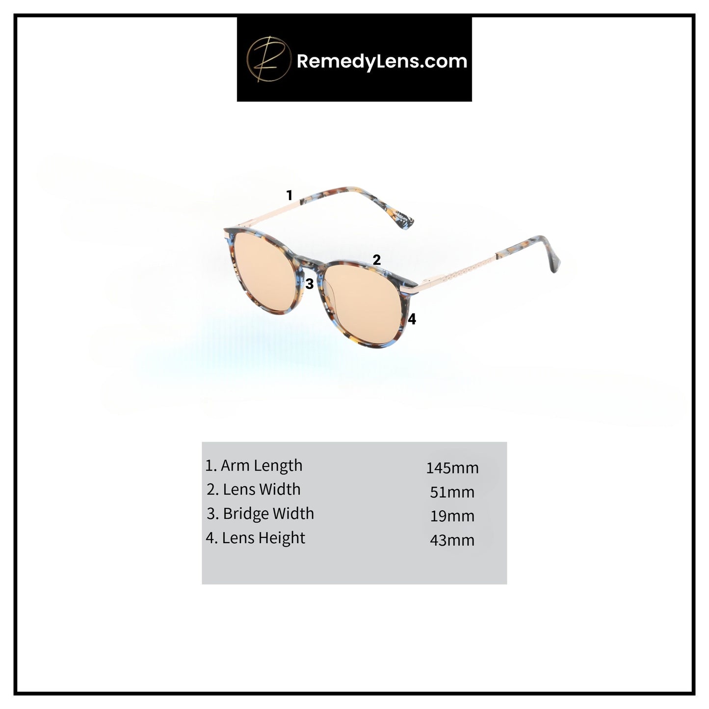 RemedyLens FL-41 'Eden'
