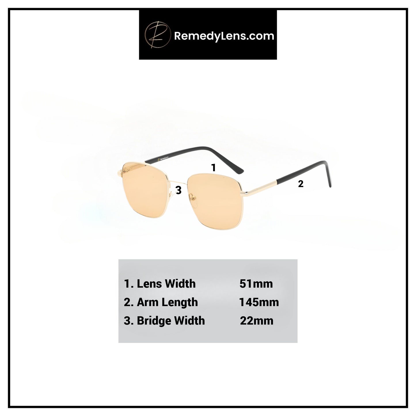 RemedyLens FL-41 'Frankie'