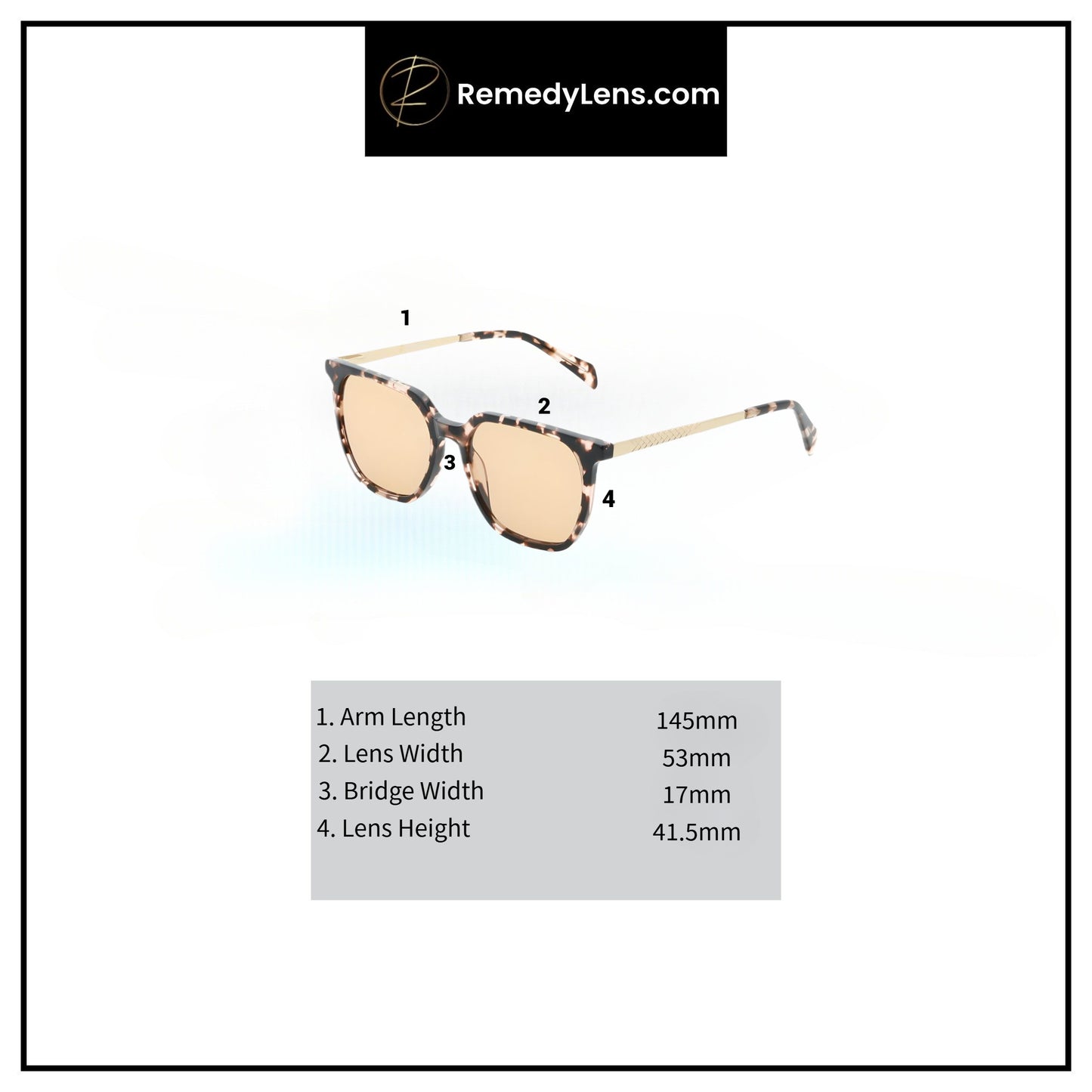 RemedyLens FL-41 'Jesse'