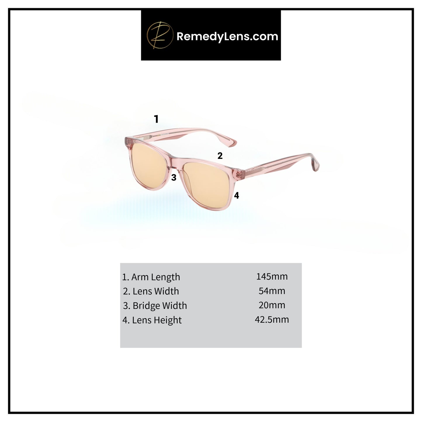 RemedyLens FL-41 'Lottie'
