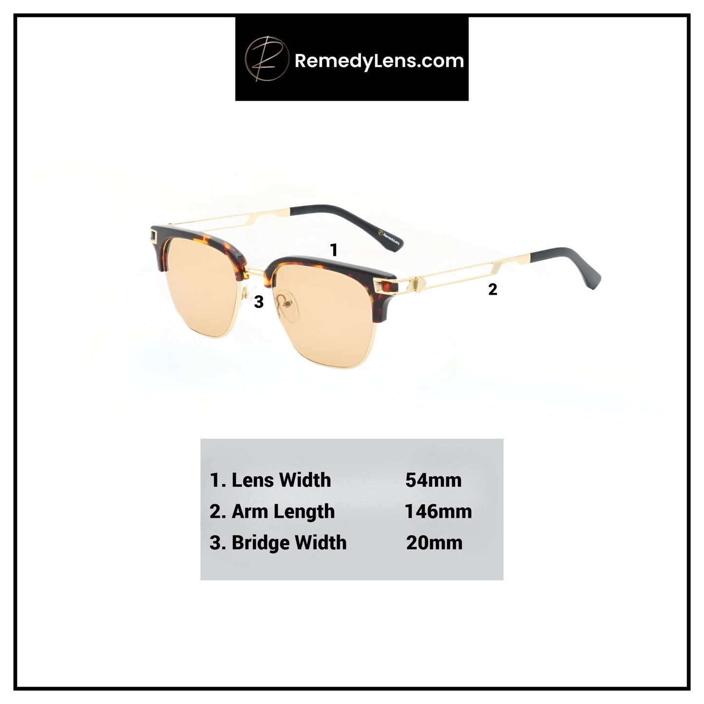 RemedyLens FL-41 'Maxx'