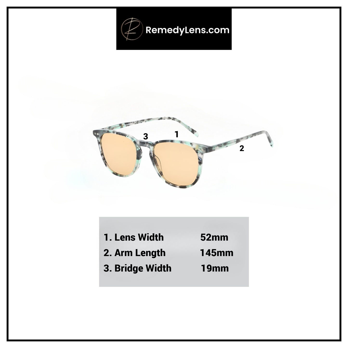 RemedyLens FL-41 'Skylar'