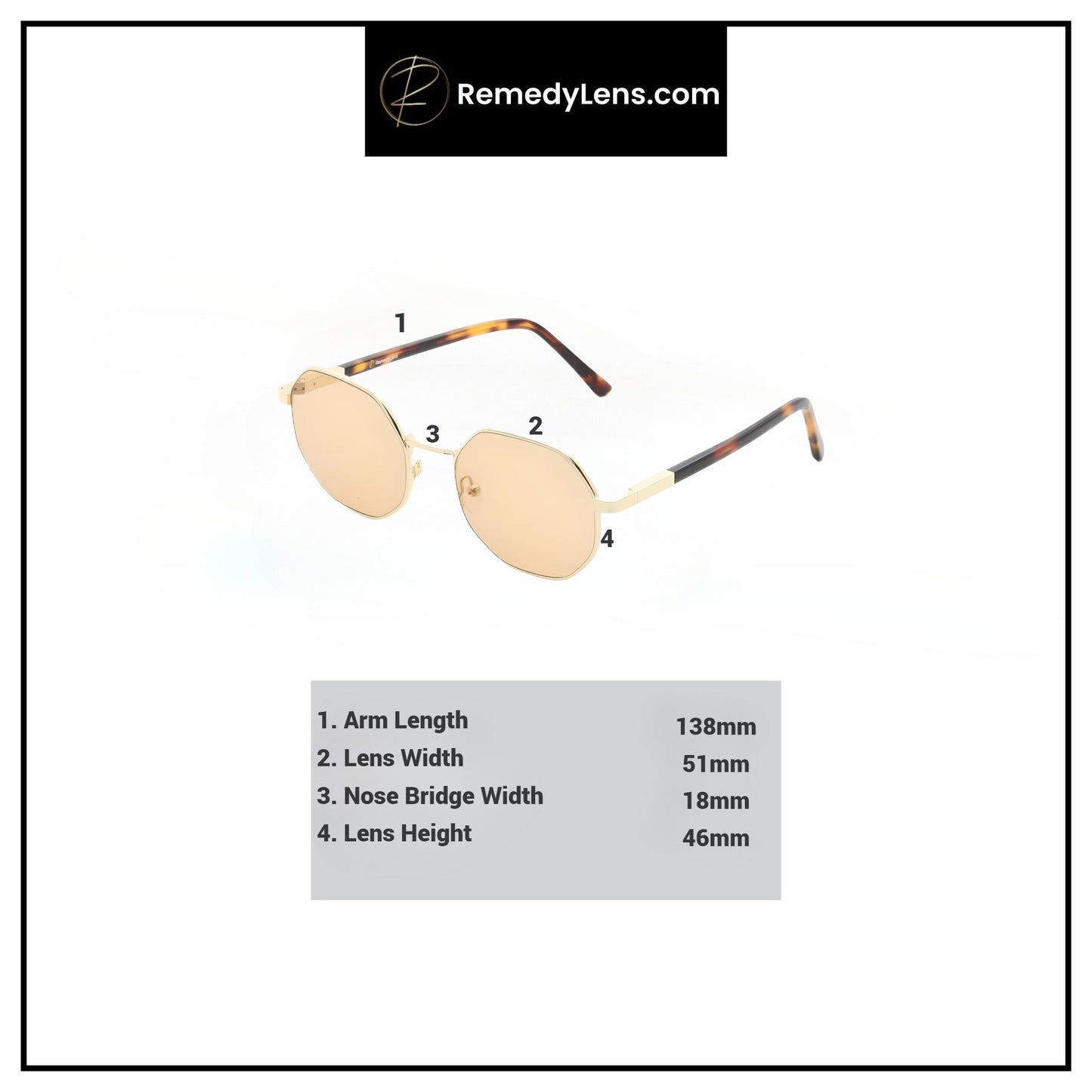 RemedyLens FL-41 ‘Wyatt’