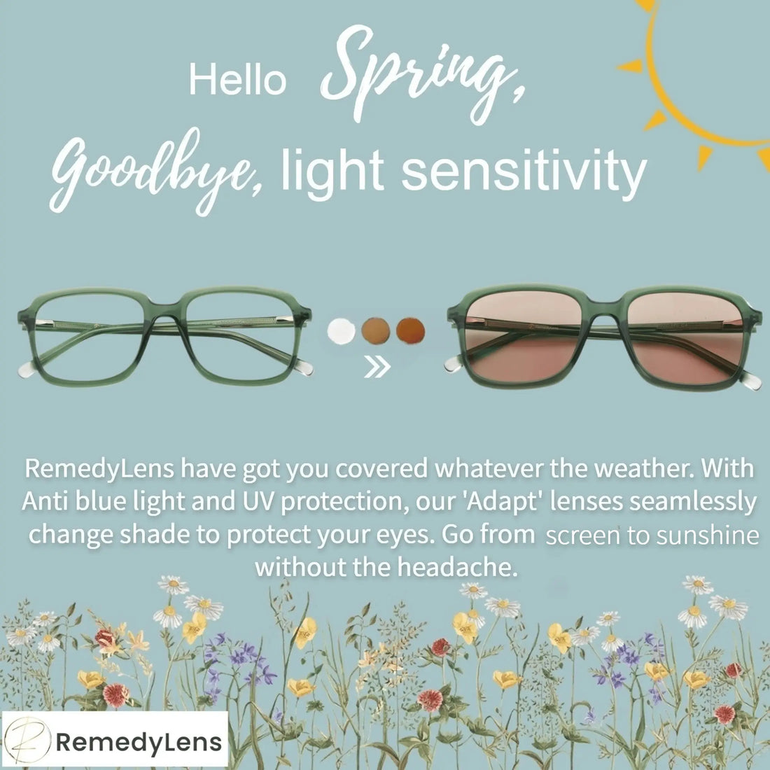 RemedyLens Adapt - RemedyLens