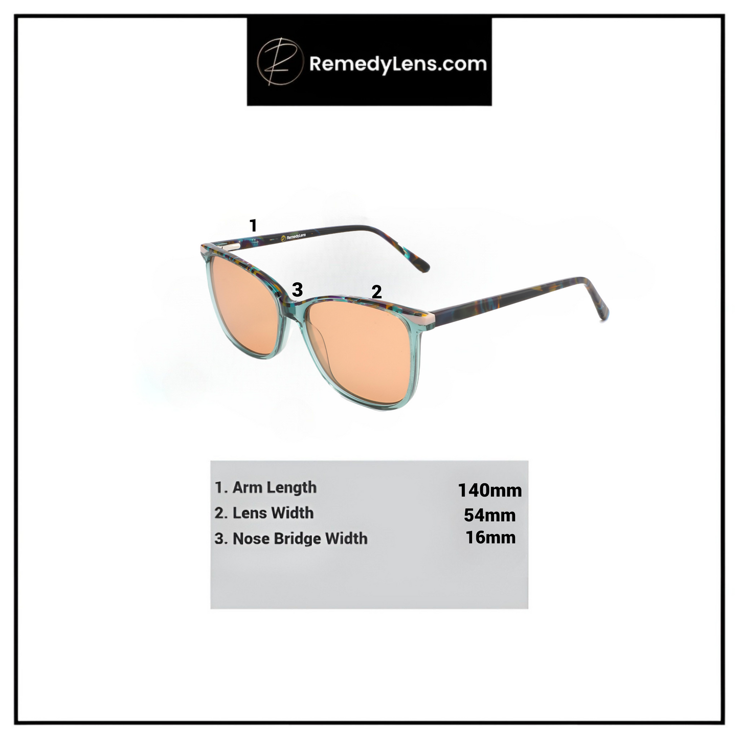 RemedyLens FL-41 'Ava'