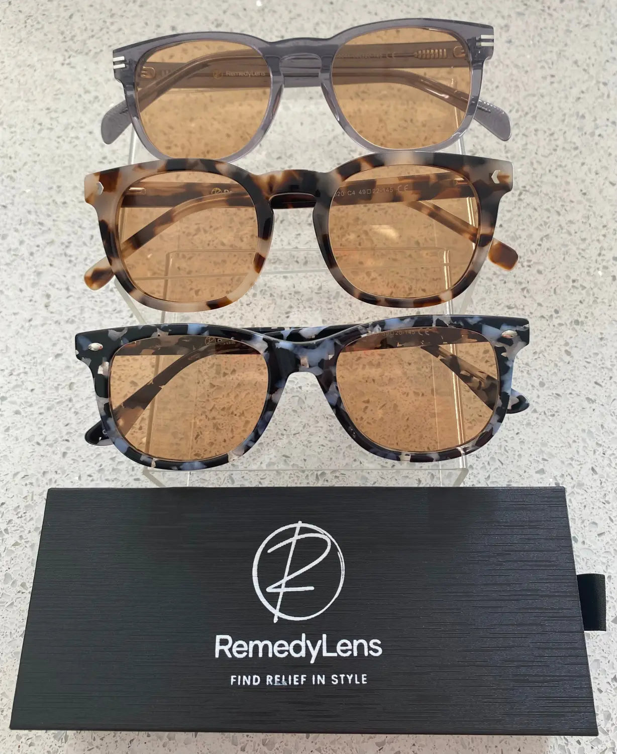 Light Sensitivity Relief Made Easy: Why FL-41 Glasses Are Your Best Friend