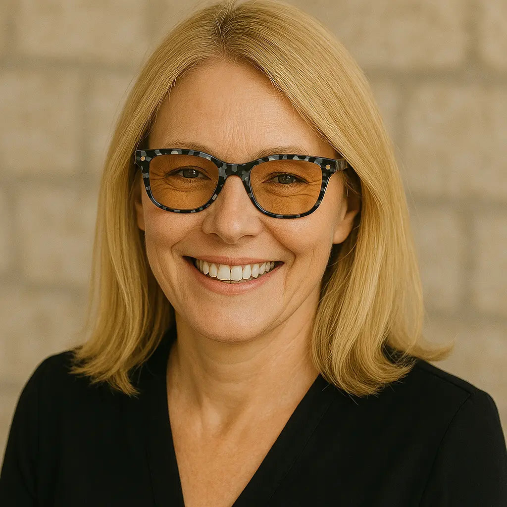 Light Sensitivity Relief Made Easy: Why FL-41 Glasses Are Your Best Friend