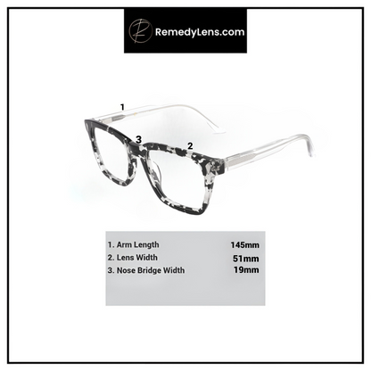 RemedyLens Switch FL-41 'Orla'