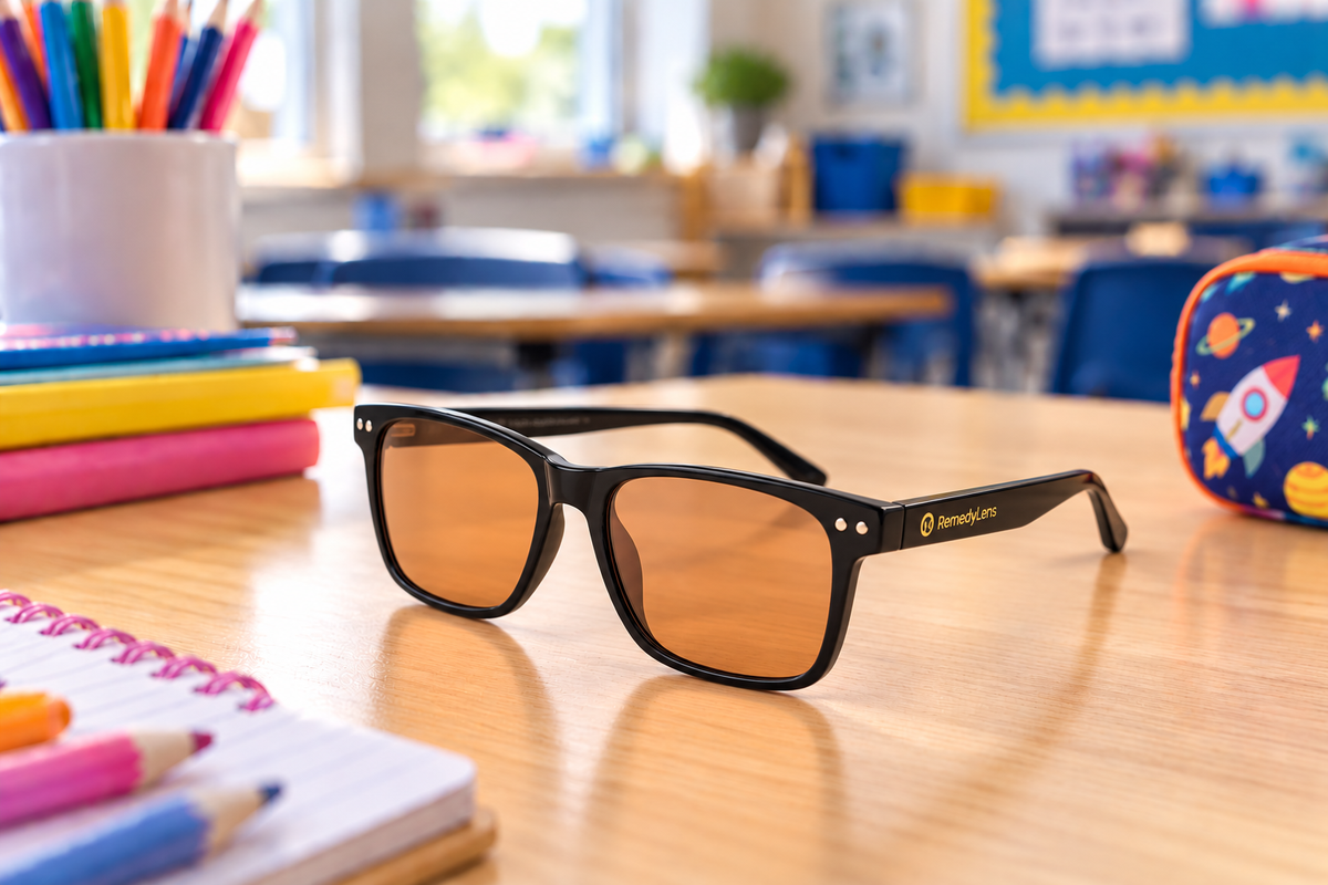 RemedyLens Jnr. 'Logan' FL-41