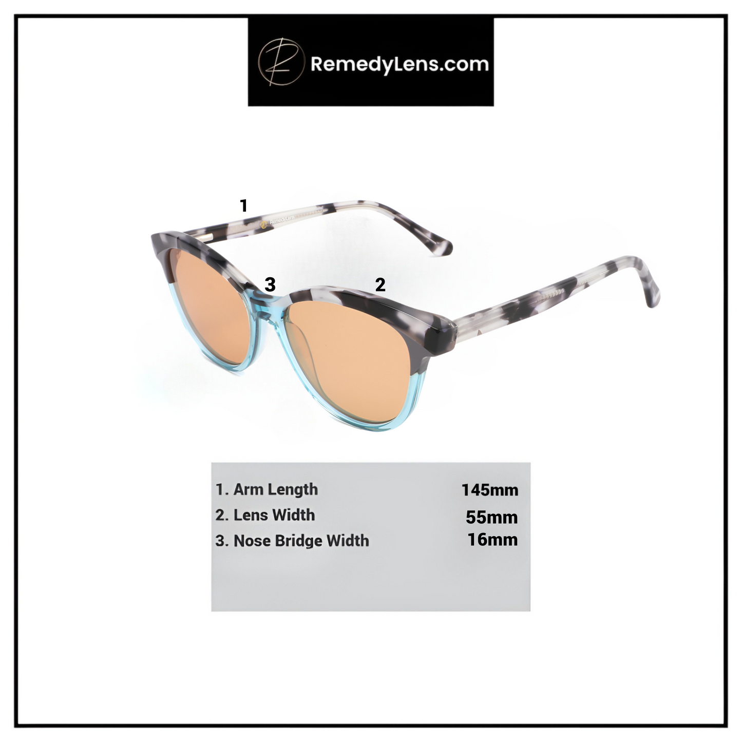 RemedyLens FL-41 'Tate'