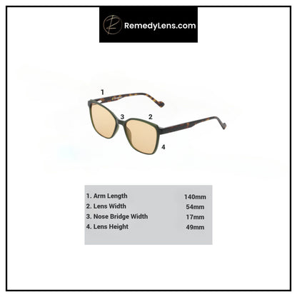 RemedyLens FL-41 ‘Bronte’