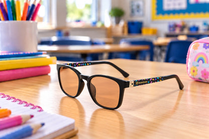RemedyLens Jnr. 'Dotty' FL-41 Black