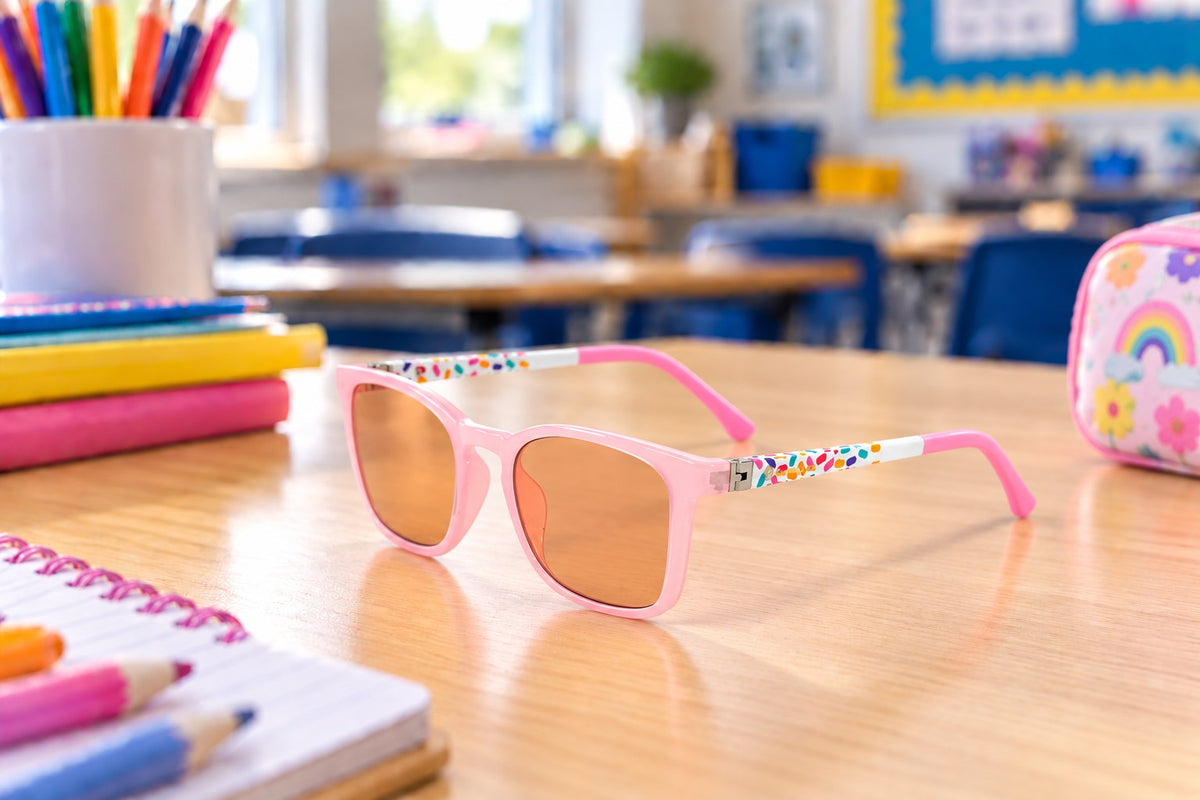 RemedyLens Jnr. 'Dotty' FL-41 Pink