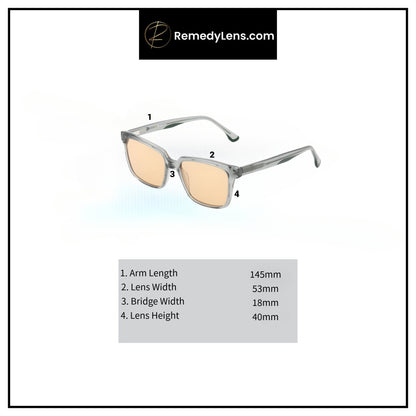 RemedyLens FL-41 'Hudson'