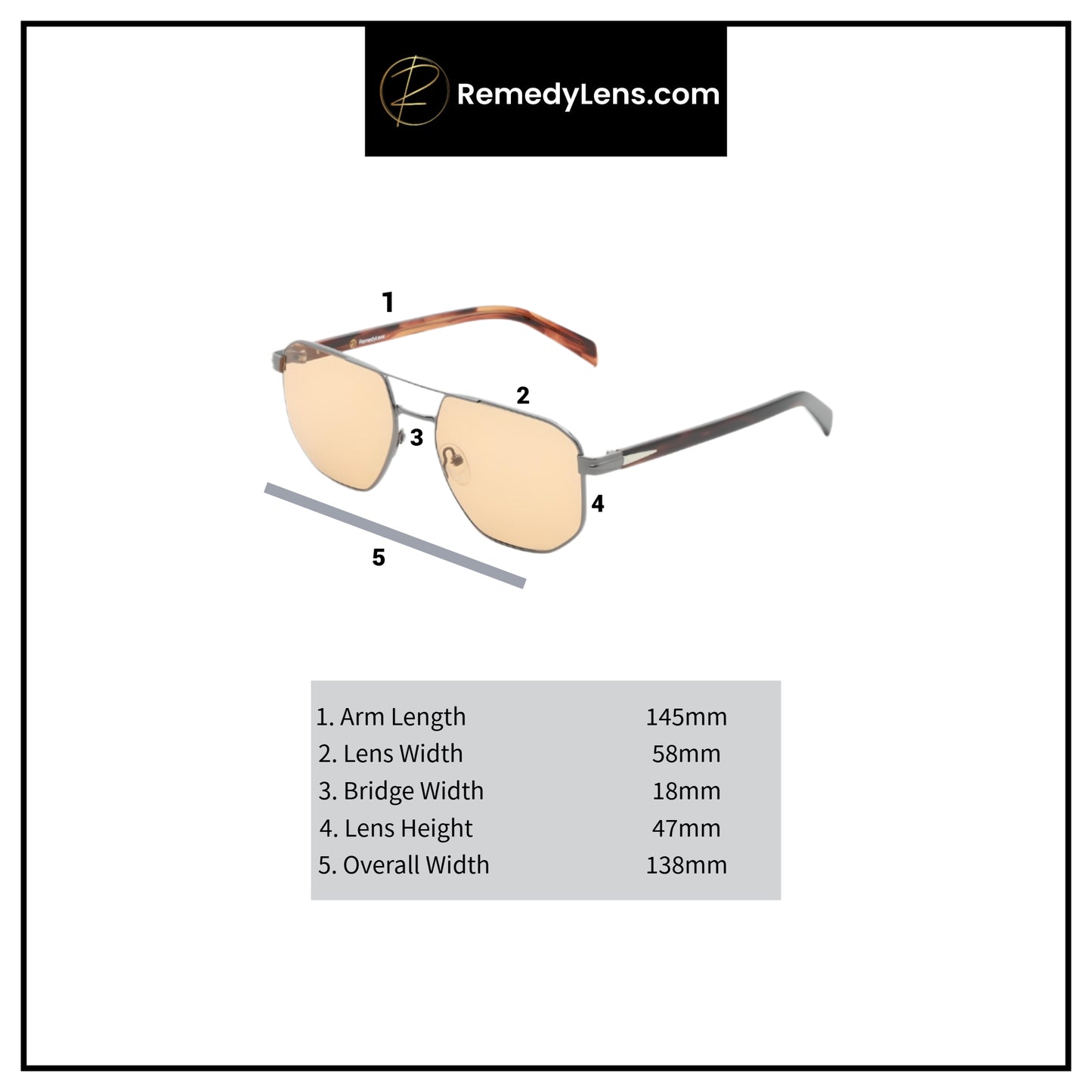 RemedyLens FL-41 'Jett'