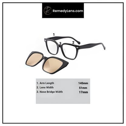 RemedyLens Switch 'Monroe' FL-41