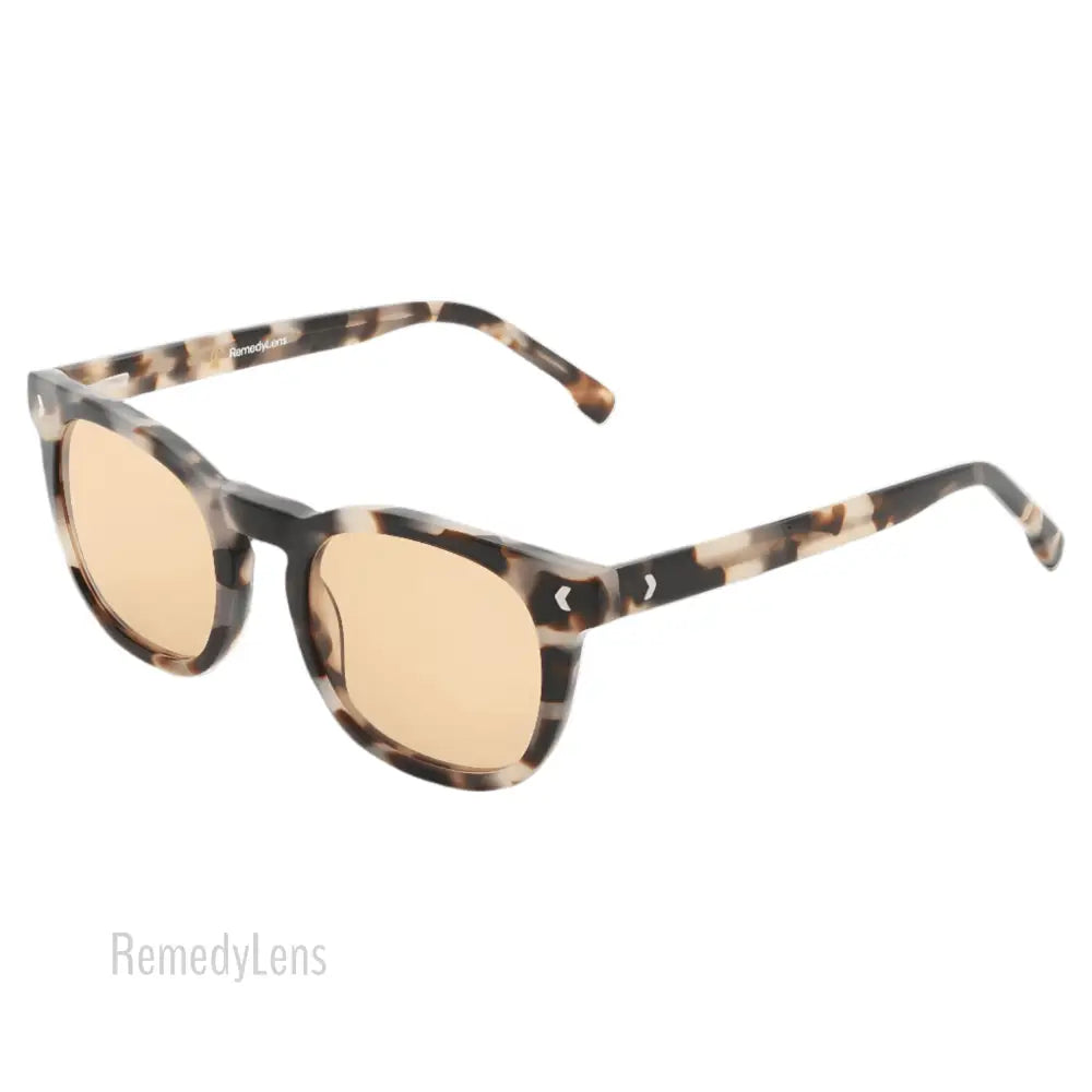 RemedyLens Emerson FL 41 Light Sensitivity Migraine Glasses - Relief