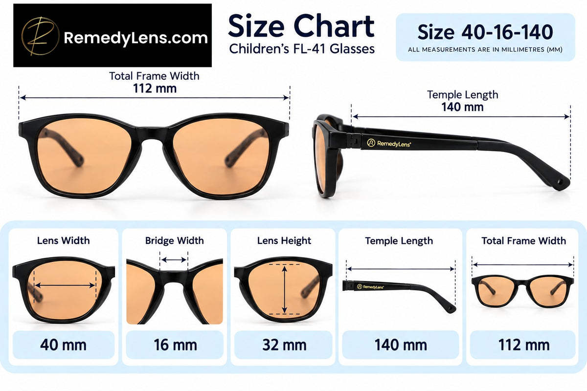 RemedyLens Jnr. 'Taylor' FL-41