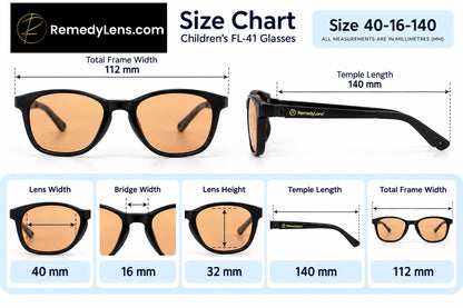 RemedyLens Jnr. 'Taylor' FL-41